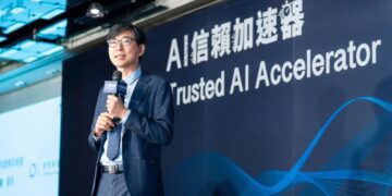 國際大廠啟動「AI 信賴加速器」號召生態系夥伴 促兩年百案落地