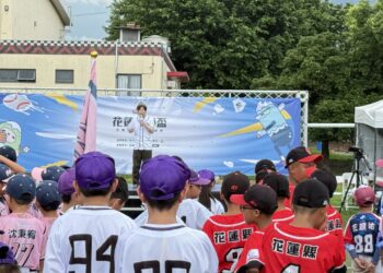 山海共棒！花蓮新城「山海盃」熱血開打 運動X文化X地方創生