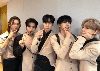 嗨炸!韓系ONEUS五帥 抒澔、LEE DO、建熙、煥雄與XION首次來台會粉絲