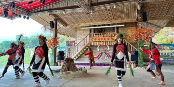 阿里山樂野部落親子之旅 體驗鄒族原鄉魅力