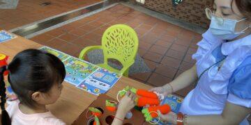 早療黃金期!新北伊甸在三峽辦「童話狂歡節」 結合16單位找出社區隱藏版「慢飛天使」