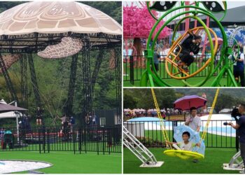 2024綠博盛大開幕　讓大家與地球變更好