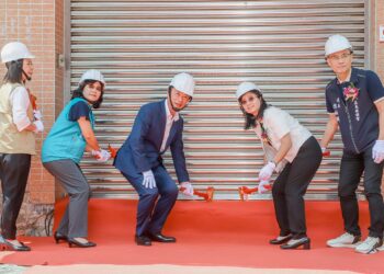 中埔鄉衛生所新建工程投入5640萬元　整合醫療與長照功能