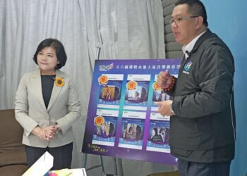 「斗六圓景．環繞美音」票選出爐　周杰倫《稻香》等4首歌入選水舞配樂