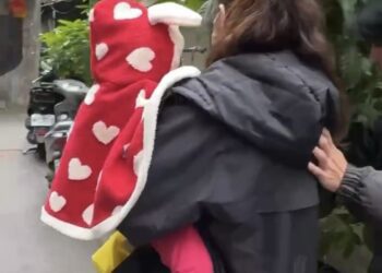 2歲女童因母涉案失聯 新北市府跨局處出動 追回小芳確保安全