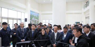 副總統再訪亞創中心無人機國家隊　力求百分百非紅供應鏈