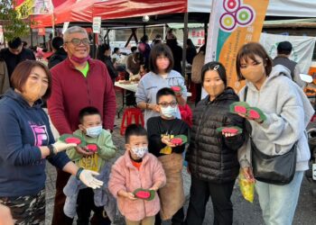 大葉推動「大村有料-客家三代文化共創計畫」　體驗擂茶、紅龜粿等客家美食手作