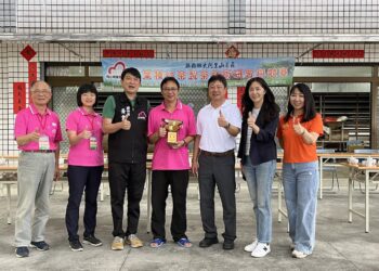 嘉義縣小葉種紅茶製茶技術競賽　阿里山鄉簡光佐奪冠展現職人實力