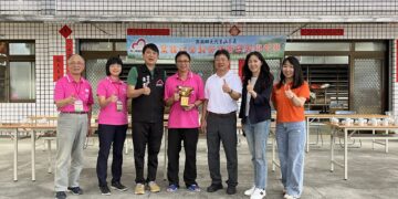 嘉義縣小葉種紅茶製茶技術競賽　阿里山鄉簡光佐奪冠展現職人實力