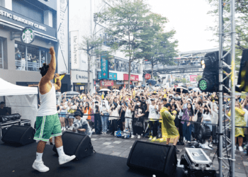 街頭學校暑期登場 府中15變身學習與娛樂天堂