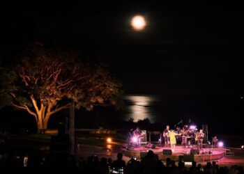 臺灣東海岸月光．海音樂會　獲全球百大目的地故事獎