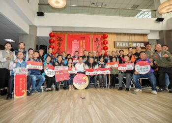 嘉義縣民間團體送暖心年菜　讓弱勢家戶好過年