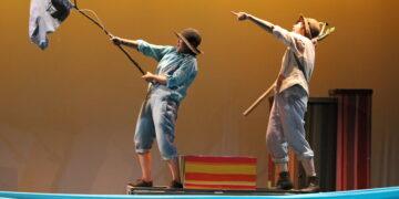 《湯姆歷險記》 11月22日宜蘭演藝廳登場