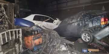 天佑花蓮・獅子同心 國際獅子會300A複合區即時救援紀實