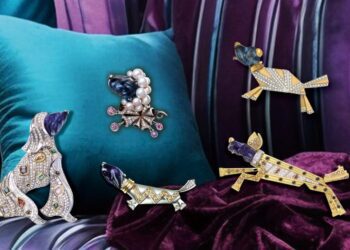 設計巧實力躍登世界 隨型珠寶系列設計師周薇 奪法國時尚大獎French Fashion Awards金獎