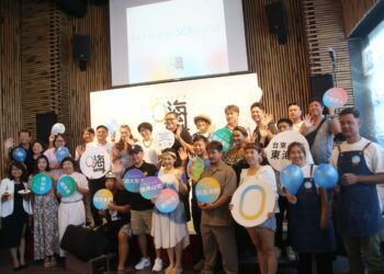 推動臺東海岸線沉浸式旅遊 臺東縣府推新品牌「台東嗨way」