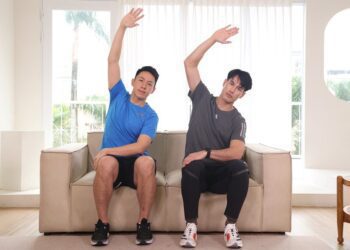 「i運動」春節特輯 「臺灣最速男」楊俊瀚陪你動起來