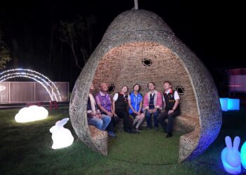 2023花蓮太平洋溫泉季溫暖啟動 瑞穗、安通兩大溫泉泡湯趣