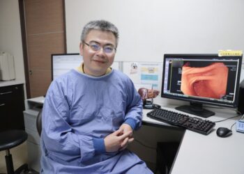 肝癌治療再突破 羅東博愛醫院「針導引技術」 消融腫瘤不傷肝