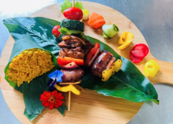 2023台灣部落觀光嘉年華 Ari！高雄棧柒庫「拾載精彩」