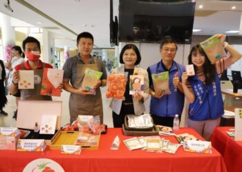 雲林良品走向國際市場　力爭外銷訂單