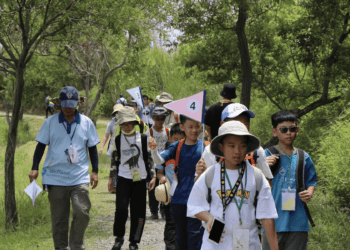 2024新北濕地夏令營報名開跑 帶孩子暑假一起探索大漢溪