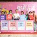 嘉義縣響應台灣女孩日　「獨嘉花漾」10月3日縣府前登場
