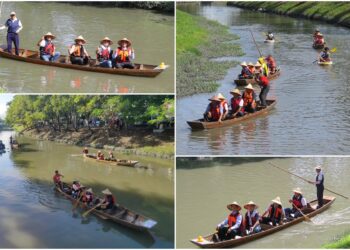 打造五結新亮點　大小朋友水岸同樂趣