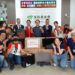台中銀行秉持企業社會責任 捐贈百台再生電腦助弱勢家扶兒