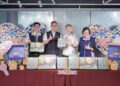 台電北南、北西、北北區處與工會捐贈中秋禮盒  支持庇護工場與小衛星