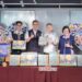 台電北南、北西、北北區處與工會捐贈中秋禮盒 支持庇護工場與小衛星