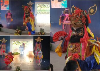 10組共45場國內外團隊大匯演　2024亞太傳統藝術節盛大開幕