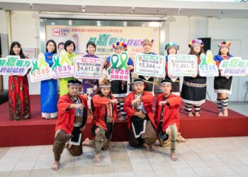 嘉義縣「最嘉戰力」防治結核　6,504人完成潛伏感染篩檢