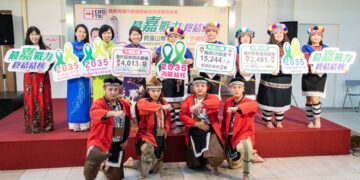 嘉義縣「最嘉戰力」防治結核　6,504人完成潛伏感染篩檢