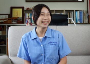 林燈海外遊學獎學金新得主誕生 蘭女陳映慈將赴英圓夢