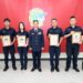 嘉市警表揚20名警力楷模　構築安全、幸福兼具宜居城市