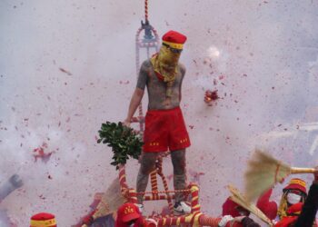 臺東炮炸寒單2/14登場　同日施放煙火共迎浪漫元宵