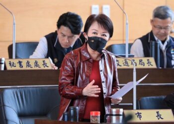 地方政府自有財源不足前瞻補助少高雄1000億 台中須賣抵費地拚建設