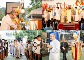 育才傳愛六十載　聖母醫專期許未來更為壯大精彩