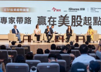 貝萊德iShares與S&P標普強強聯手　引領投資人直達美股核心