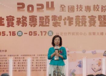 技專校院學生專題亮眼 作品發展成熟具商品化潛力