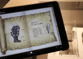 親子好去處 台文繪本帶你走進史前文化 十三行博物館打造台語考古之旅