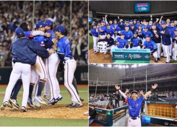 WBCQ》4火球男輪番上陣！狂飆150km壓制西班牙打線