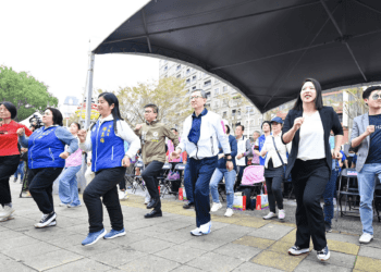 數位運動潮流再起 「來迄桃園走透透」邀全民健走