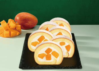 亞尼克生乳捲慶祝 11 週年 推出首次「生乳捲吃到飽」活動