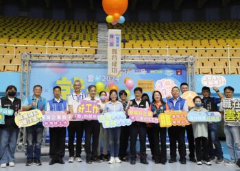 雲林縣2024就業博覽會登場　提供2千個職缺