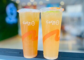 CoCo都可X信義鄉農會跨界聯名 強強聯手推出清爽系飲品「輕梅烏龍」