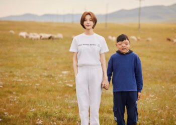 金鐘影后「蔡淑臻」首度擔任羅慧夫顱顏基金會年度愛心大使