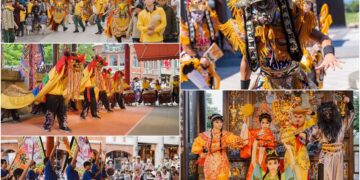 11月精彩不間斷! 宜蘭傳藝園區邀您一同謝天地、謝平安!