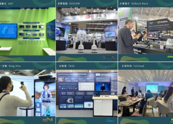 AI WAVE SHOW登場倒計時！百家業者亮點公開，打造最強AI場域應用